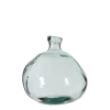 Mica Decorations Vases Vase En Verre Recyclé H33 -Sablie Vases Soldes vase en verre recycle h33