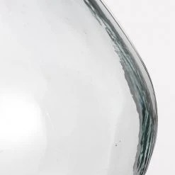 Mica Decorations Vases Vase En Verre Recyclé H33 -Sablie Vases Soldes vase en verre recycle h33 3