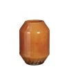 Mica Decorations Vases Vase En Verre Recyclé Marron D21 -Sablie Vases Soldes vase en verre recycle marron d21