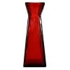 Sensei Maison Vases Vase En Verre Recyclé Rubis 30 Cm 1 Sensei Maison Vases Vase En Verre Recyclé Rubis 30 Cm -Sablie Vases Soldes vase en verre recycle rubis 30 cm