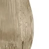 Sensei Maison Vases Vase En Verre Recyclé Texturé Mastic 99 Cm -Sablie Vases Soldes vase en verre recycle texture mastic 99 cm
