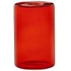 Maisons Du Monde Vases Vase En Verre Rouge H10 - Lot De 2 -Sablie Vases Soldes vase en verre rouge h10 1000 10 35 224920 1