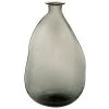 Maisons Du Monde Vases Vase En Verre Teinté Vert H28 -Sablie Vases Soldes vase en verre teinte vert h28 1000 8 12 223626 1