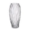 Mica Decorations Vases Vase En Verre Transparent H32 -Sablie Vases Soldes vase en verre transparent h32 1