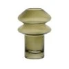 Maisons Du Monde Vases Vase En Verre Vert H18 -Sablie Vases Soldes vase en verre vert h18 1000 0 5 226899 1