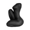 Present Time Vases Vase Femme Assise Polyrésine Noir H37cm -Sablie Vases Soldes vase femme assise polyresine noir h37cm