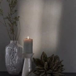 Lene Bjerre Vases Vase Flora En Verre H28 9 Lene Bjerre Vases Vase Flora En Verre H28 -Sablie Vases Soldes vase flora en verre h28 3