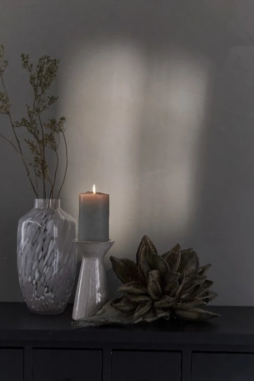 Lene Bjerre Vases Vase Flora En Verre H28 6 Lene Bjerre Vases Vase Flora En Verre H28 – Image 4