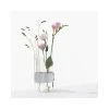 PA Design Vases Vase Forget-me-not Verre Transparent -Sablie Vases Soldes vase forget me not verre transparent