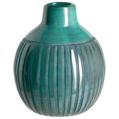 Sia Deco Vases Vase Grenat En Verre -Sablie Vases Soldes vase grenat en verre 1