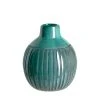 Sia Deco Vases Vase Grenat En Verre -Sablie Vases Soldes vase grenat en verre