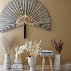 Bloomingville Vases Vase Héléna Terracotta Blanc H40 Cm -Sablie Vases Soldes vase helena terracotta blanc h40 cm 2