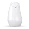 Tassen Vases Vase Humeur En Porcelaine Hôtelière H23cm -Sablie Vases Soldes vase humeur en porcelaine hoteliere h23cm