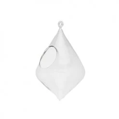 Sia Deco Vases Vase Igloo à Suspendre