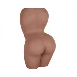 Present Time Vases Vase Lady Résine Terracotta -Sablie Vases Soldes vase lady resine terracotta 2