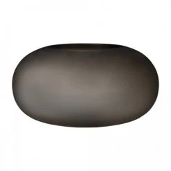 AYTM Vases Vase Large Verre Dépoli