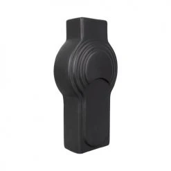 Present Time Vases Vase Layer Art Rond Noir Céramique Noir -Sablie Vases Soldes vase layer art rond noir ceramique noir 3