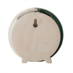 Bloomingville Vases Vase Mural En Grès Multicolore H17.50 -Sablie Vases Soldes vase mural en gres multicolore h17 50 2