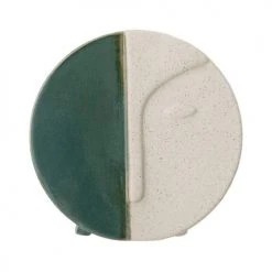 Bloomingville Vases Vase Mural En Grès Multicolore H17.50