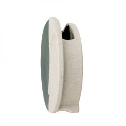 Bloomingville Vases Vase Mural En Grès Multicolore H17.50 -Sablie Vases Soldes vase mural en gres multicolore h17 50 3