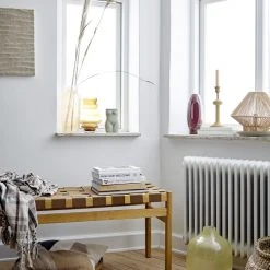 Bloomingville Vases Vase Naomi En Grès Céramique Marron H26 Cm -Sablie Vases Soldes vase naomi en gres ceramique marron h26 cm 5