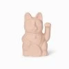 DOIY Vases Vase Neko Céramique Rose -Sablie Vases Soldes vase neko ceramique rose