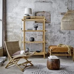 Bloomingville Vases Vase Noam Terracotta H14cm -Sablie Vases Soldes vase noam terracotta h14cm 5