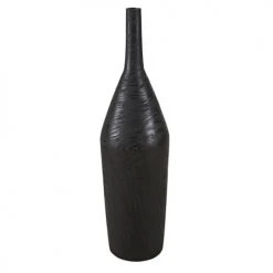 Maisons Du Monde Vases Vase Noir H100