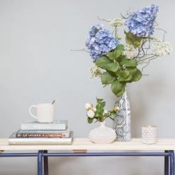 Sia Deco Vases Vase Oceania En Céramique H36,5cm 5 Sia Deco Vases Vase Oceania En Céramique H36,5cm -Sablie Vases Soldes vase oceania en ceramique h36 5cm 1