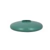 Now’s Home Vases Vase Plat En Bambou Vert Céladon D35 -Sablie Vases Soldes vase plat en bambou vert celadon d35