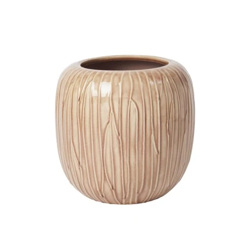 Sia Deco Vases Vase Reed En Céramique 3 Sia Deco Vases Vase Reed En Céramique