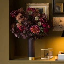 Sia Deco Vases Vase Ring En Verre 5 Sia Deco Vases Vase Ring En Verre -Sablie Vases Soldes vase ring en verre 1