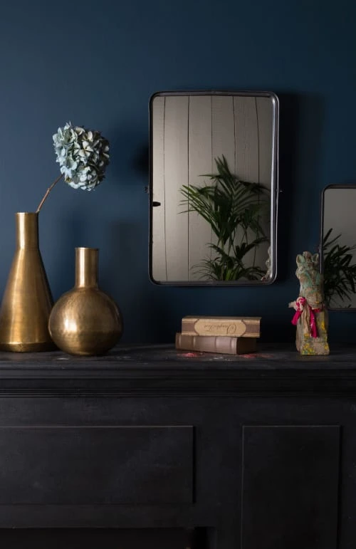 Dutchbone Vases Vase Slim En Laiton Doré 6 Dutchbone Vases Vase Slim En Laiton Doré – Image 4