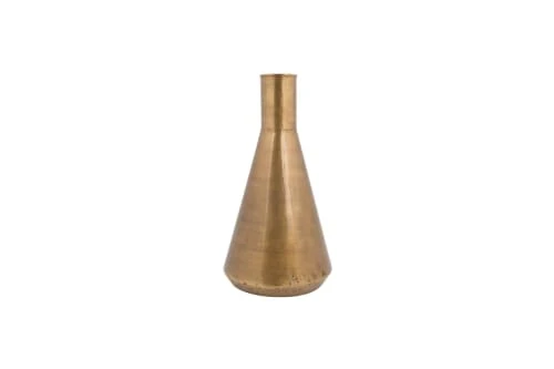 Dutchbone Vases Vase Slim En Laiton Doré 3 Dutchbone Vases Vase Slim En Laiton Doré