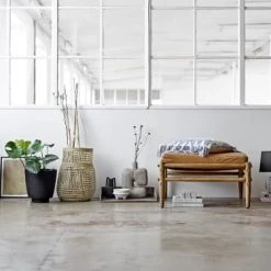 Bloomingville Vases Vase Tania Grès Céramique H15cm -Sablie Vases Soldes vase tania gres ceramique h15cm 4