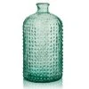 Decoratie Vases Vase Verre Recyclé H31cm -Sablie Vases Soldes vase verre recycle h31cm