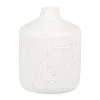 Maisons Du Monde Vases Vase Visage En Porcelaine Sculptée Blanche H12 -Sablie Vases Soldes vase visage en porcelaine sculptee blanche h12 1000 15 19 216663 1