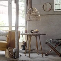 Bloomingville Vases Vase Zara En Grès Céramique H30 Cm -Sablie Vases Soldes vase zara en gres ceramique h30 cm 2